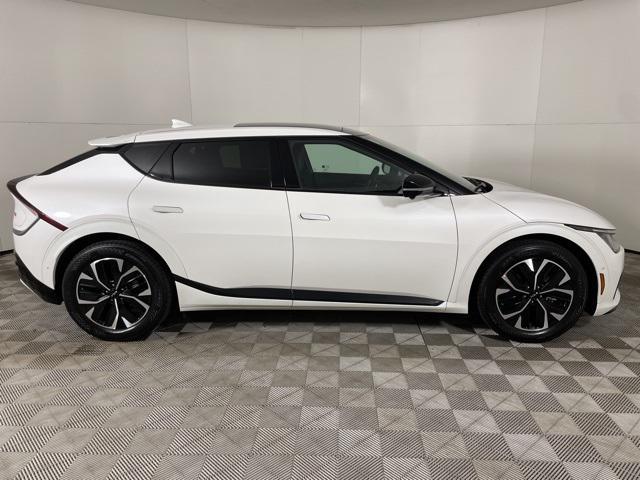 new 2024 Kia EV6 car, priced at $43,837