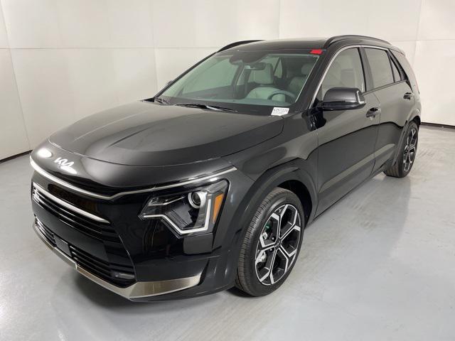 new 2025 Kia Niro car, priced at $27,075