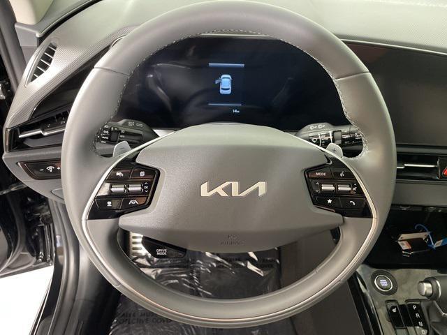 new 2025 Kia Niro car, priced at $27,075