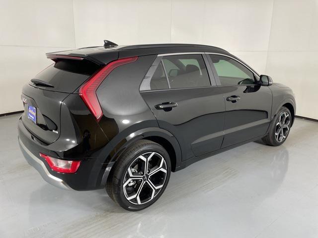 new 2025 Kia Niro car, priced at $27,075