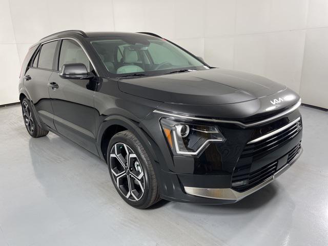new 2025 Kia Niro car, priced at $27,075