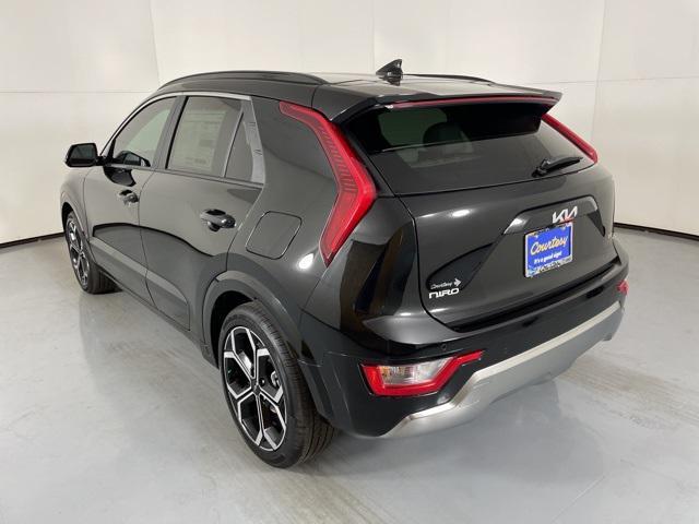 new 2025 Kia Niro car, priced at $27,075