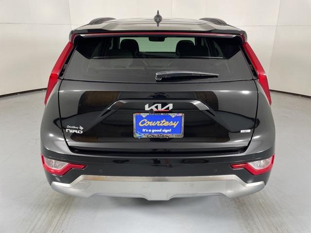 new 2025 Kia Niro car, priced at $27,075