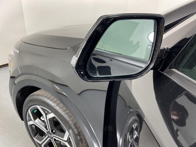 new 2025 Kia Niro car, priced at $27,075