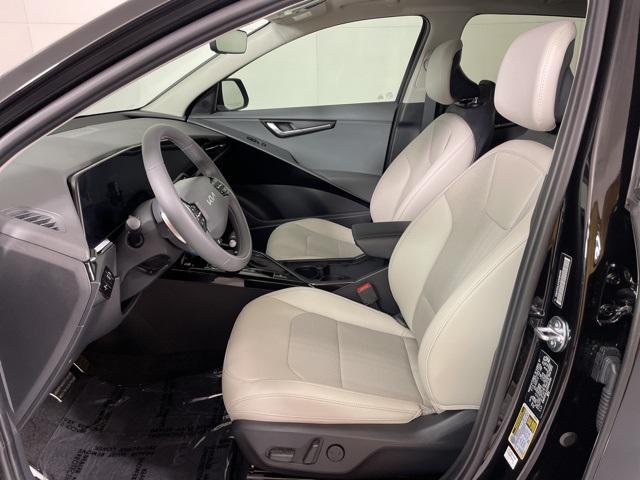 new 2025 Kia Niro car, priced at $27,075