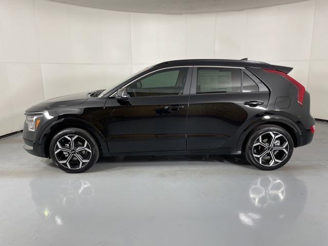 new 2025 Kia Niro car, priced at $27,075
