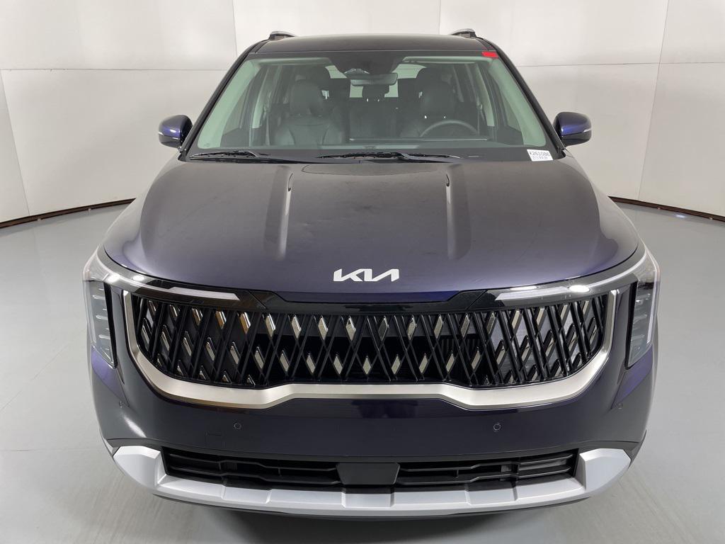 new 2026 Kia Carnival Hybrid car, priced at $42,735