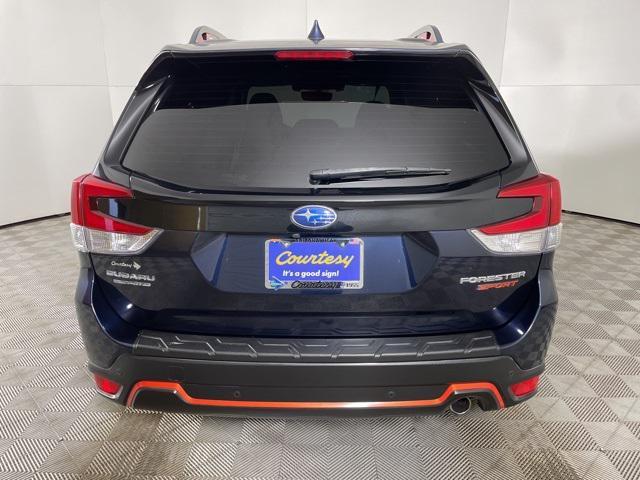 used 2020 Subaru Forester car, priced at $23,500