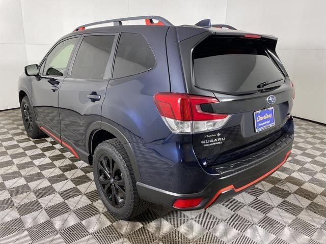 used 2020 Subaru Forester car, priced at $23,500