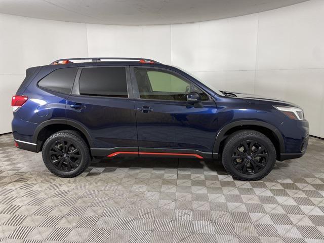 used 2020 Subaru Forester car, priced at $23,500