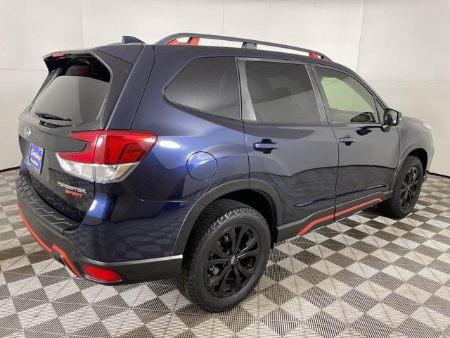 used 2020 Subaru Forester car, priced at $23,500