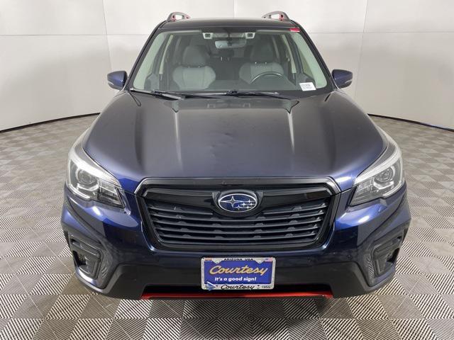 used 2020 Subaru Forester car, priced at $23,500