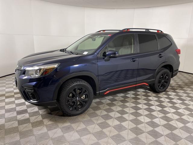 used 2020 Subaru Forester car, priced at $23,500