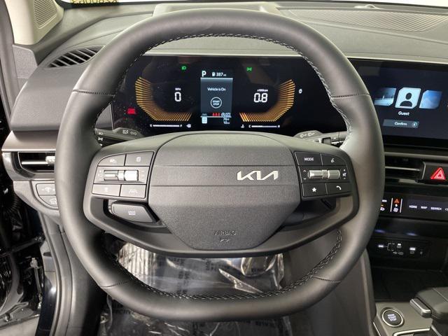 new 2026 Kia Sportage car, priced at $31,971