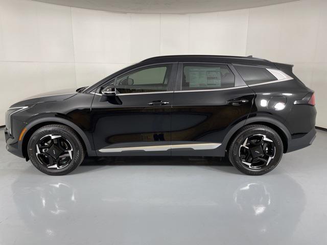 new 2026 Kia Sportage car, priced at $31,971