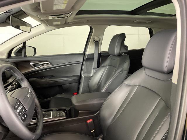 new 2026 Kia Sportage car, priced at $31,971