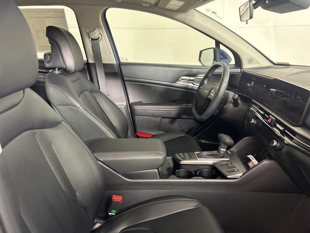 new 2026 Kia Sportage car, priced at $31,825