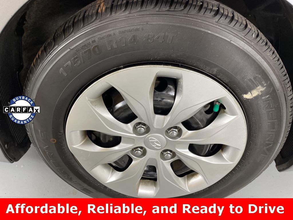 used 2016 Hyundai Accent car, priced at $5,400