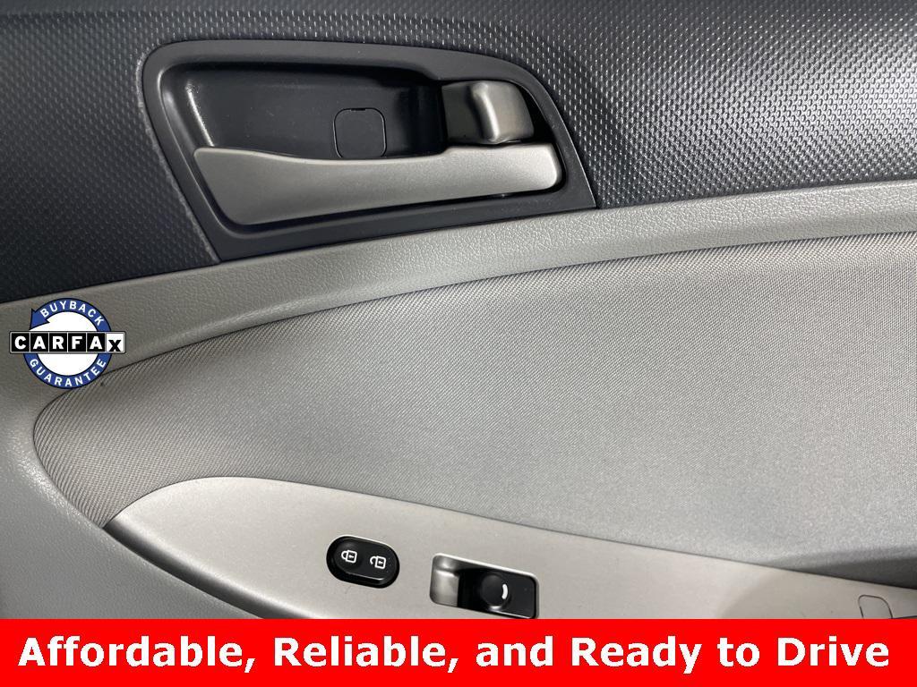 used 2016 Hyundai Accent car, priced at $5,400