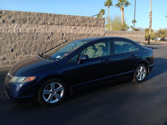 used 2007 Honda Civic car, priced at $10,500