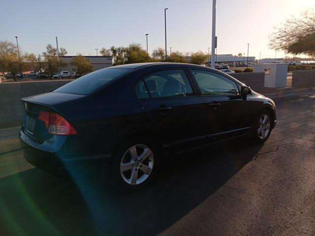 used 2007 Honda Civic car, priced at $10,500