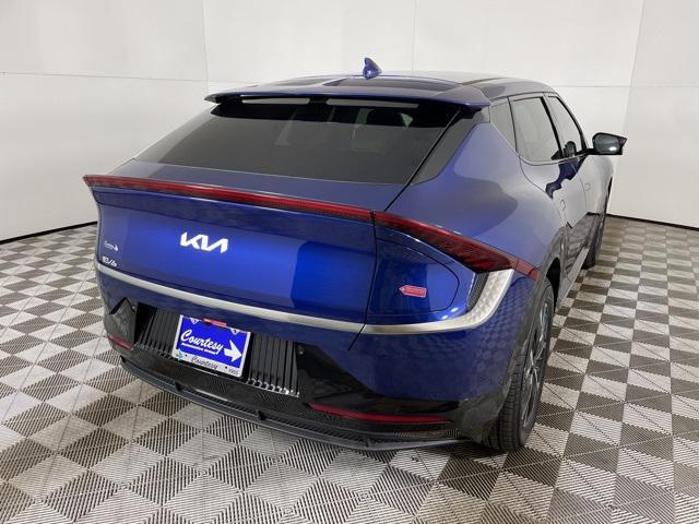 new 2024 Kia EV6 car, priced at $38,774