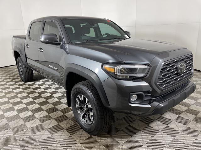 used 2022 Toyota Tacoma car, priced at $30,600