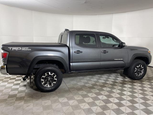 used 2022 Toyota Tacoma car, priced at $30,600