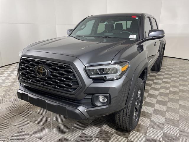 used 2022 Toyota Tacoma car, priced at $30,600