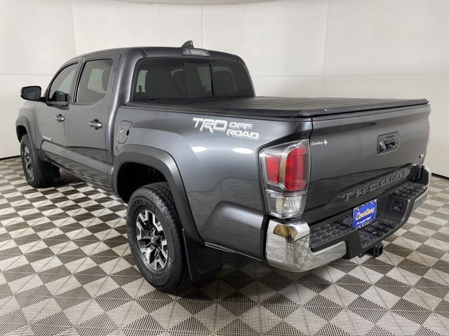 used 2022 Toyota Tacoma car, priced at $30,600