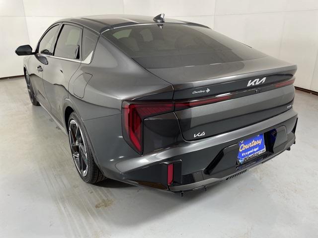 new 2025 Kia K4 car, priced at $26,645