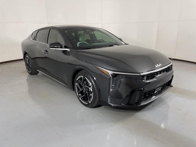 new 2025 Kia K4 car, priced at $26,645