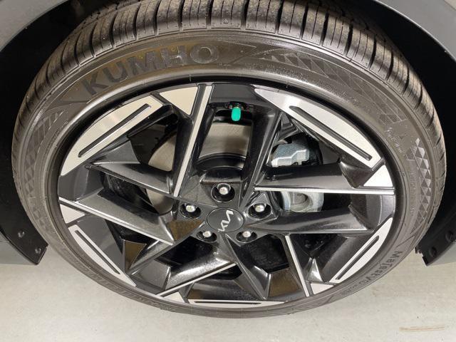 new 2025 Kia K4 car, priced at $26,645