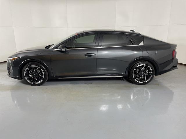 new 2025 Kia K4 car, priced at $26,645