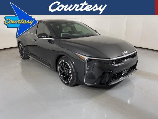 new 2025 Kia K4 car, priced at $26,645