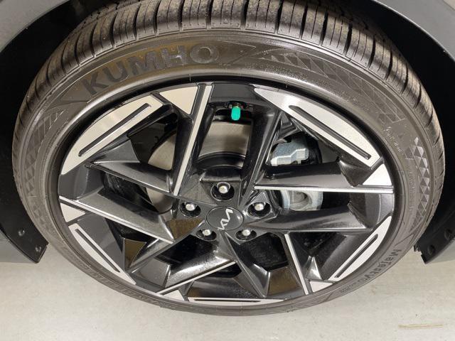 new 2025 Kia K4 car, priced at $26,645