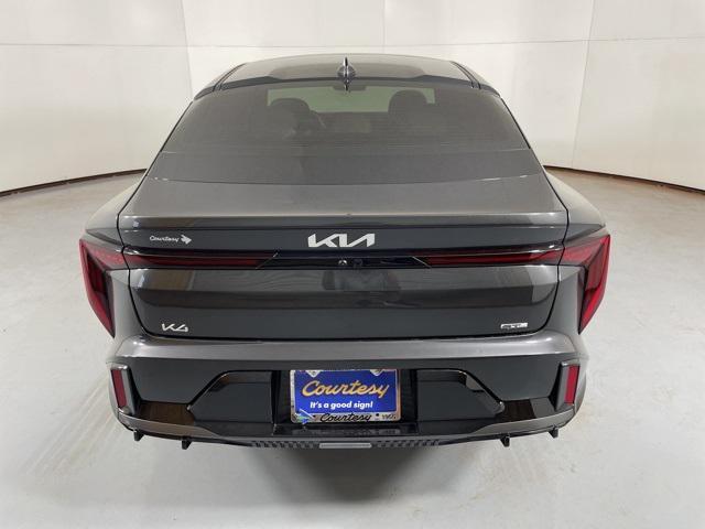 new 2025 Kia K4 car, priced at $26,645