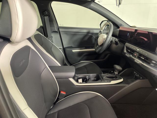 new 2025 Kia K4 car, priced at $26,645
