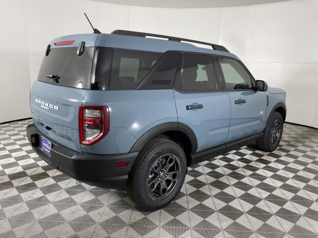 used 2021 Ford Bronco Sport car, priced at $25,825