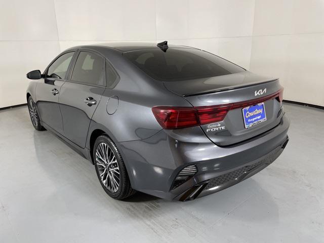 used 2023 Kia Forte car, priced at $21,000