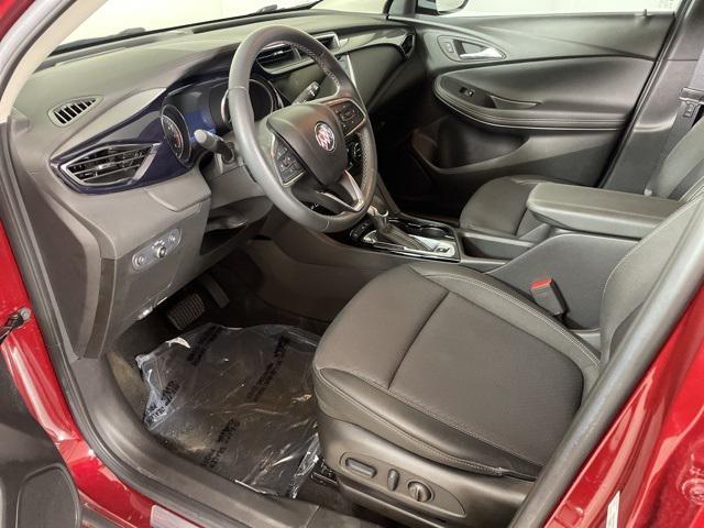 used 2023 Buick Encore GX car, priced at $22,900