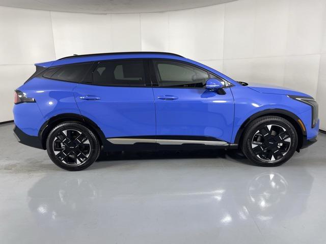 new 2026 Kia Sportage car, priced at $35,858
