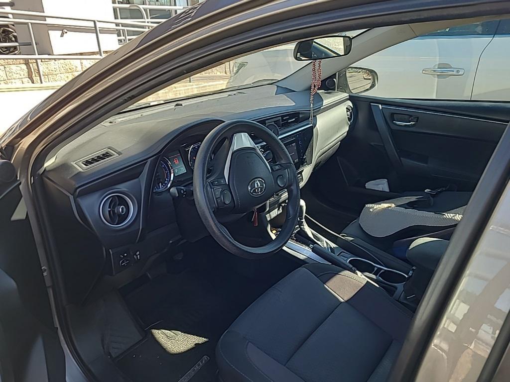 used 2018 Toyota Corolla car, priced at $10,700