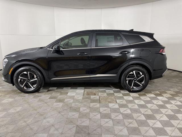 new 2025 Kia Sportage Hybrid car, priced at $29,995