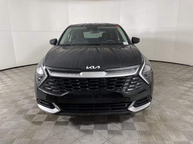 new 2025 Kia Sportage Hybrid car, priced at $29,995