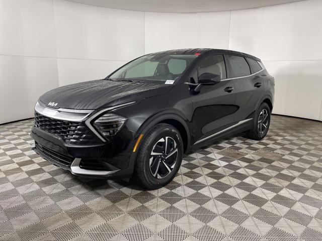 new 2025 Kia Sportage Hybrid car, priced at $29,995
