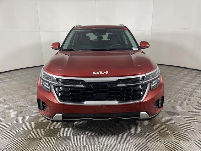 new 2025 Kia Seltos car, priced at $31,765