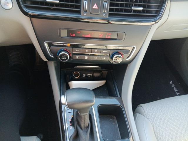 used 2016 Kia Optima car, priced at $15,000