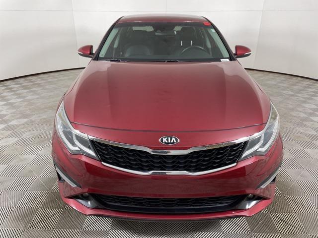 used 2020 Kia Optima car, priced at $18,750