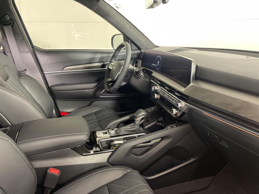 new 2025 Kia Telluride car, priced at $51,785